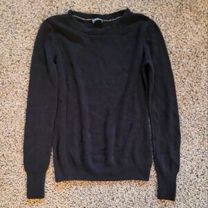 Express Black Sweater